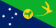 National Flag of country Christmas Island