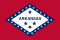 Arkansas state flag