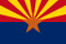 Arizona state flag