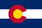 Colorado state flag
