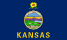 Kansas state flag