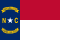 Flag of North Carolina