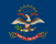 North Dakota state flag