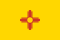 Flag of New Mexico