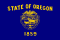 Oregon state flag