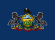 Flag of Pennsylvania