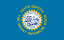 South Dakota state flag