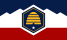 Utah state flag
