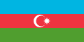 Flag of Azerbaijan