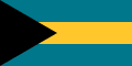 Flag of Bahamas