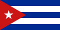 Flag of Cuba