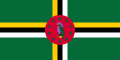 Flag of Dominica