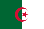 Flag of Algeria