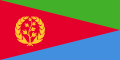 Flag of Eritrea