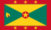 Flag of Grenada