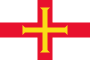 Flag of Guernsey