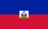 Flag of Haiti