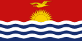 Flag of Kiribati