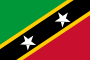 Flag of Saint Kitts & Nevis