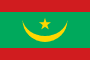 Flag of Mauritania