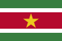 Flag of Suriname