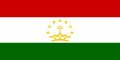 Flag of Tajikistan