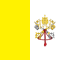 Flag of Holy See (Vatican City State)