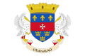 Saint Barthélemy flag