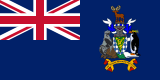 Flag of South Georgia and South Sandwich Islands