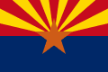 Arizona state flag