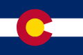 Colorado state flag