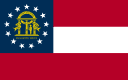 Georgia state flag