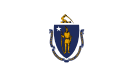 Massachusetts state flag