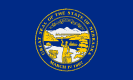 Nebraska state flag