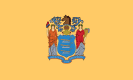New Jersey state flag