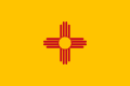 New Mexico state flag