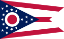 Ohio state flag