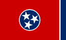 Tennessee state flag