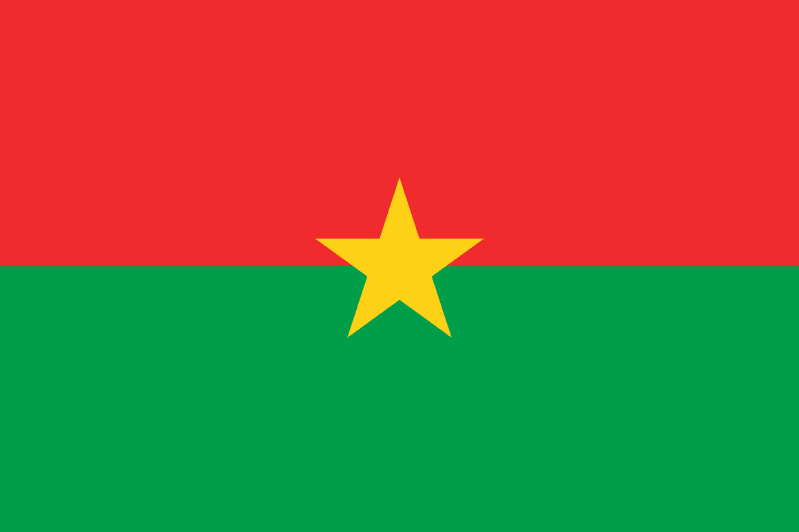 BF flag