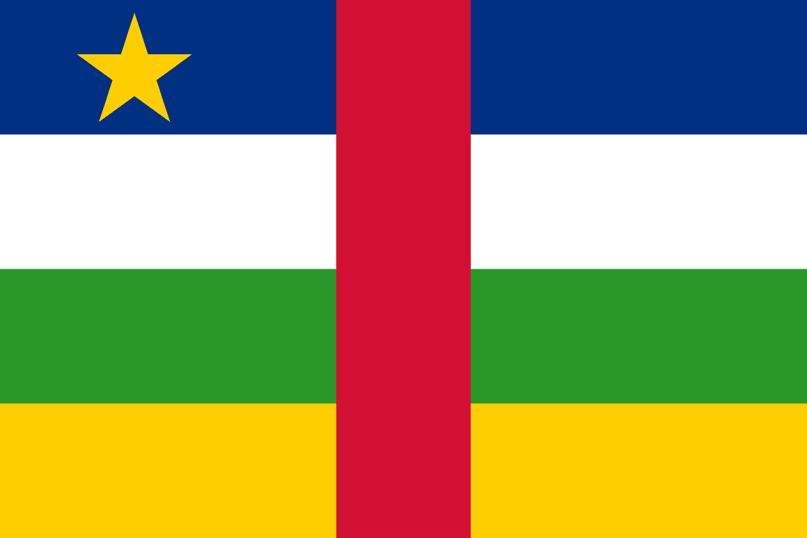 CF flag