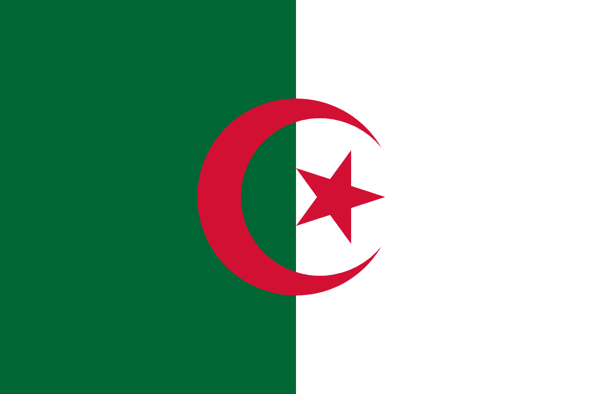 DZ flag