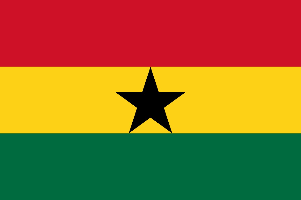 GH flag