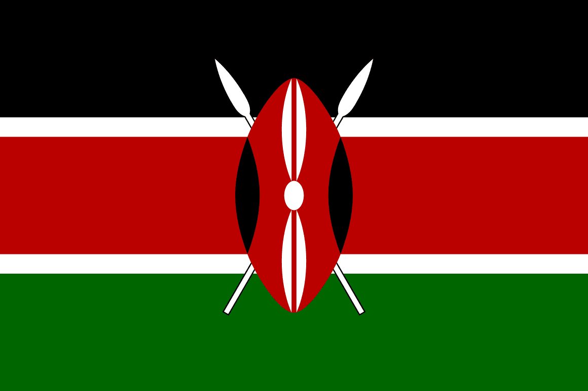 KE flag