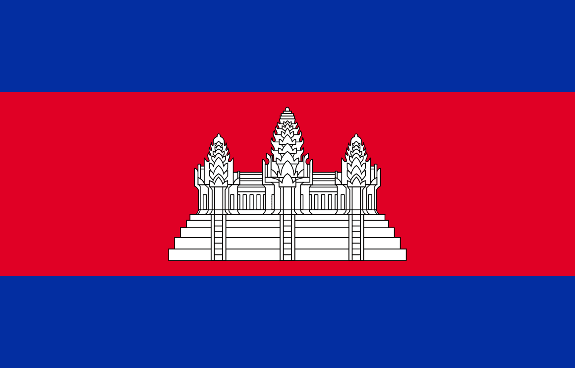 KH flag