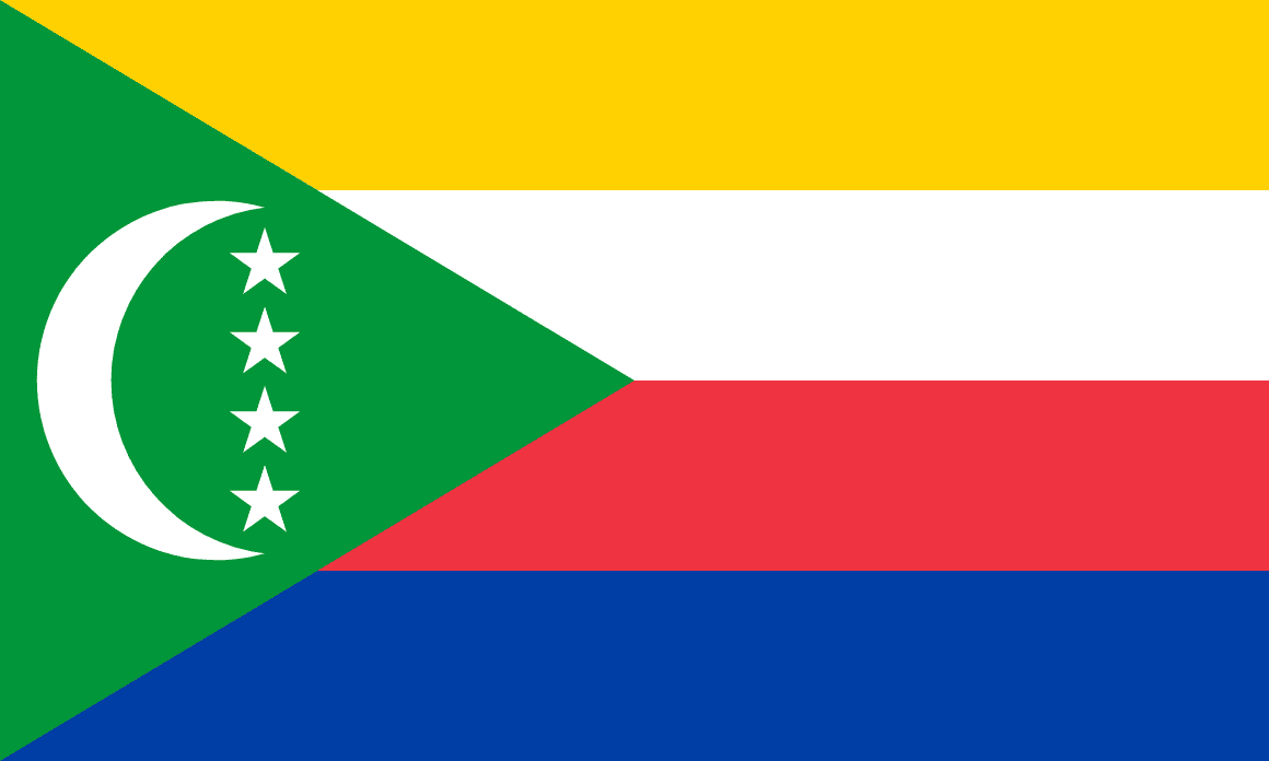 KM flag