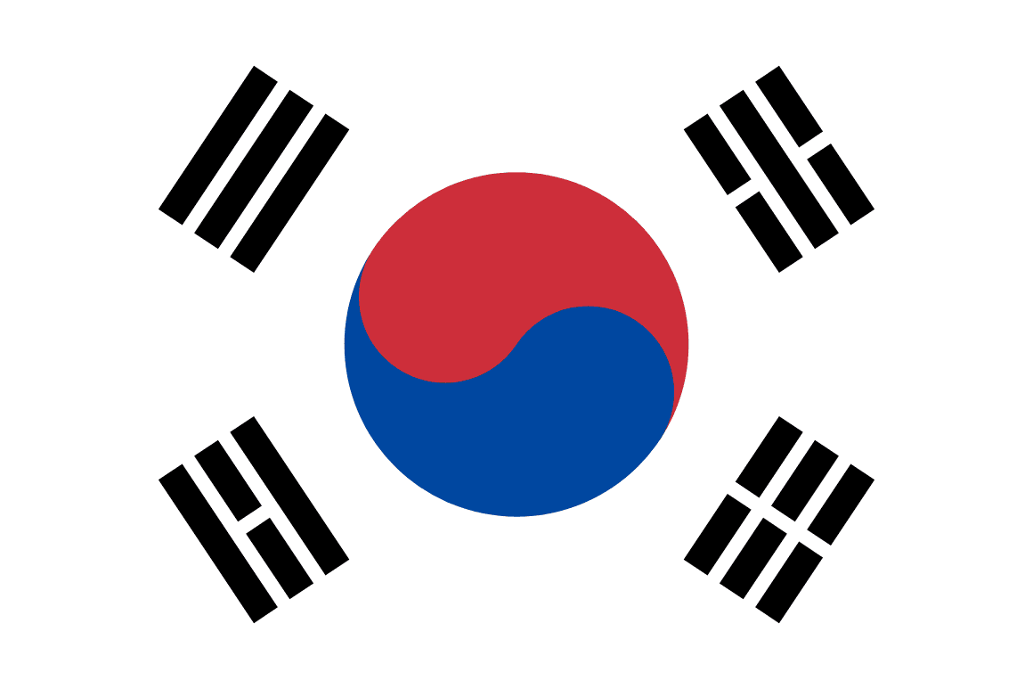 KR flag