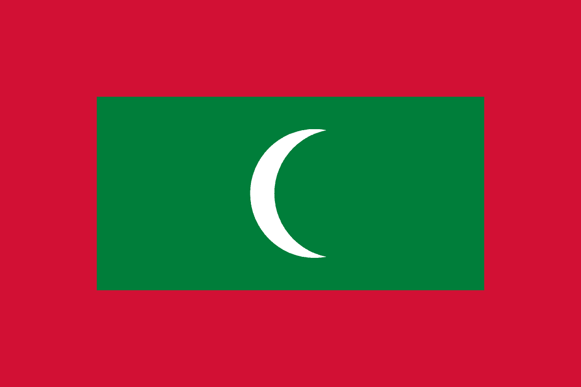 MV flag