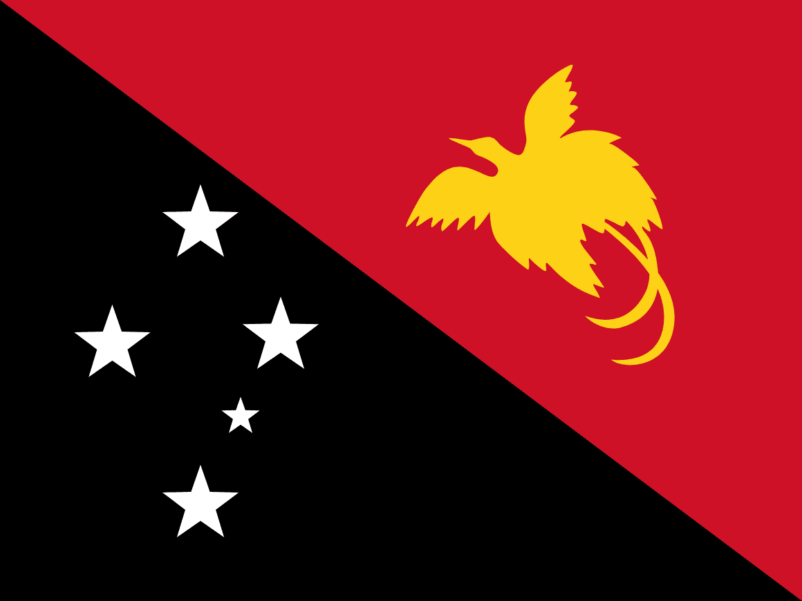 PG flag