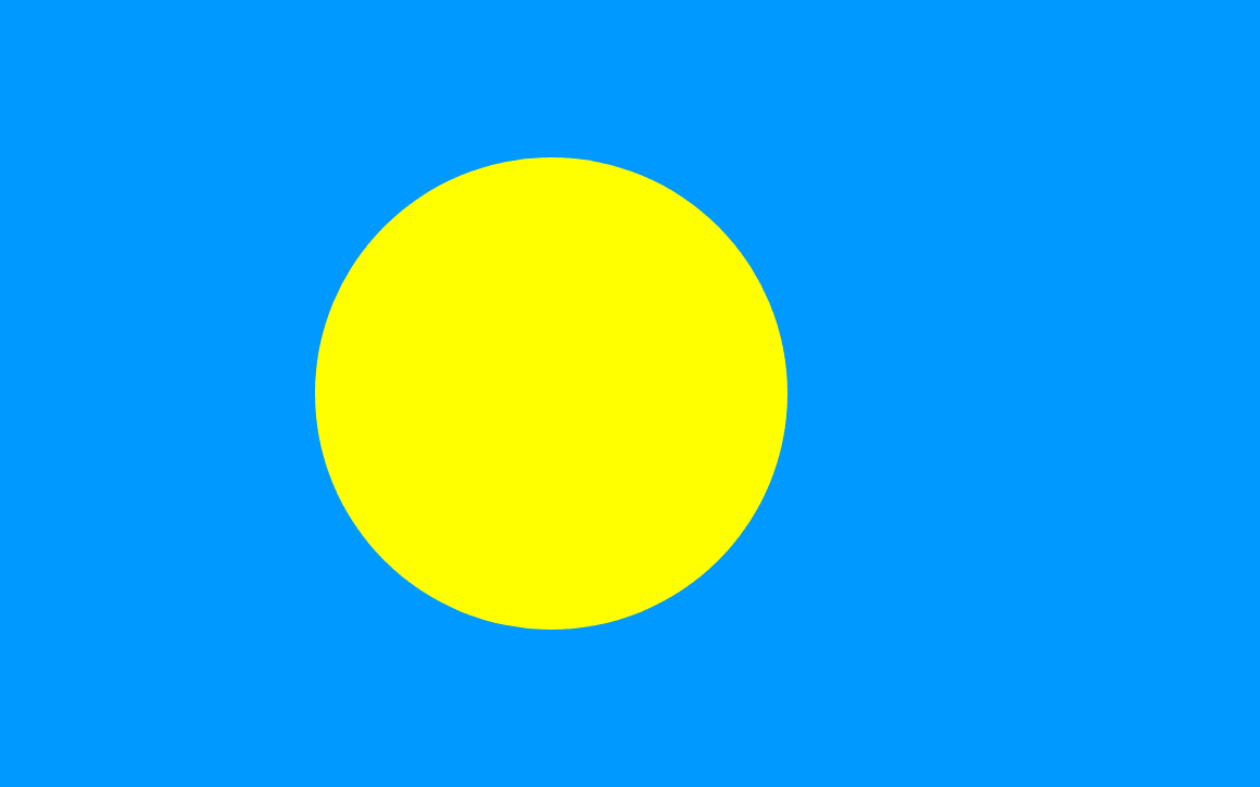 PW flag