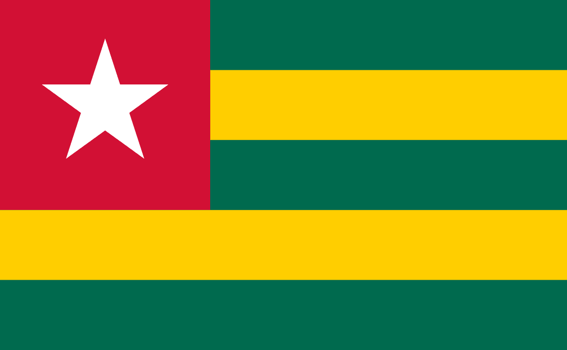 TG flag